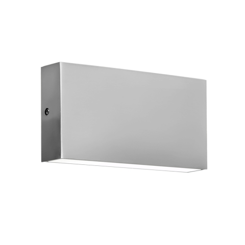 CMD Wandleuchte 9073 LED Edelstahl