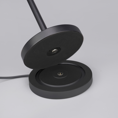 CMD Akku-Tischleuchte 9078 Anthrazit