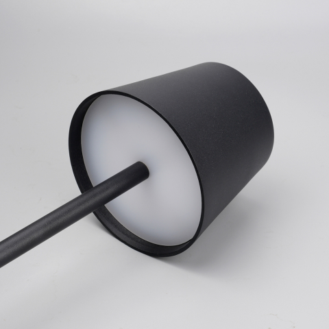 CMD Akku-Tischleuchte 9078 Anthrazit