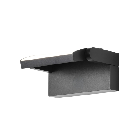 CMD Wandleuchte LED 9080 schwenkbar, anthrazit