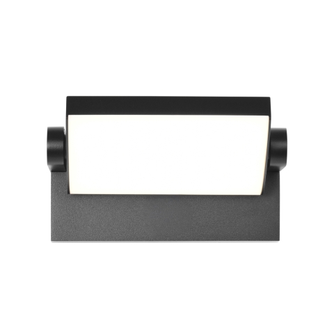 CMD Wandleuchte LED 9080 schwenkbar, anthrazit