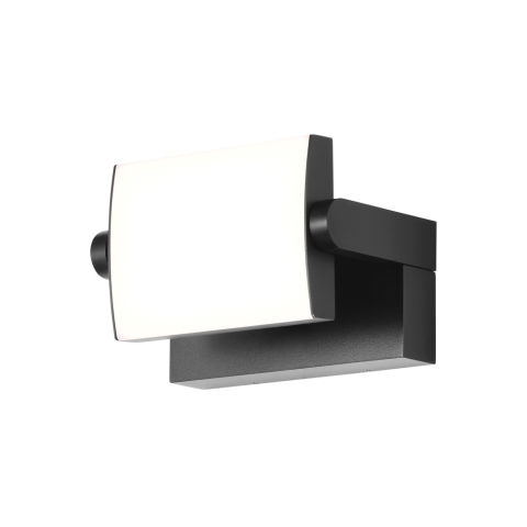 CMD Wandleuchte LED 9080 schwenkbar, anthrazit