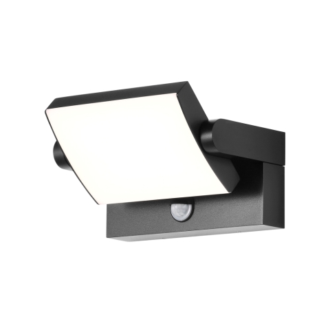 CMD Wandleuchte LED BM 9081 schwenkbar, anthrazit