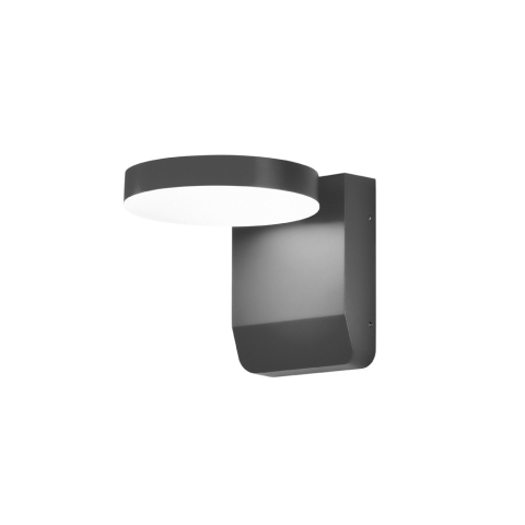 CMD Wandleuchte LED 9082 schwenkbar, anthrazit