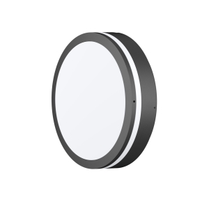CMD Wandleuchte 9084 LED Aluminium anthrazit
