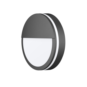 CMD Wandleuchte 9085 LED Aluminium anthrazit