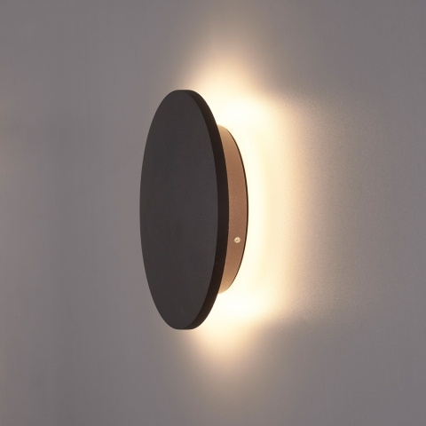 CMD Wandleuchte 9097 LED Aluminium anthrazit