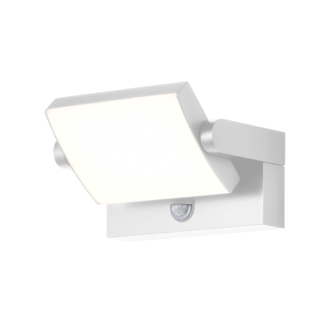 CMD Wandleuchte LED BM 9111 schwenkbar, wei&szlig;