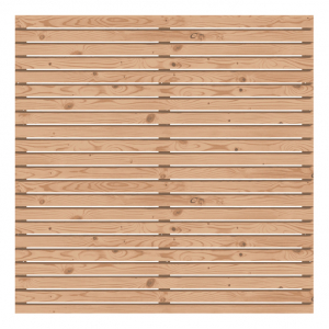 Osmo Rhombus Typ B Grundelement Kanadische Douglasie Naturbelassen 179x179cm (22 Profile)