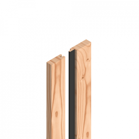 Osmo Verto Start-, Endprofil-Set Kanadische Douglasie