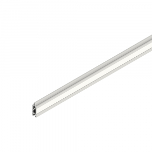 Osmo Lichtprofil mittig Weiß (ohne LED) 1,9x4,1x184cm