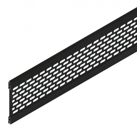 Osmo Dekorprofil Ovale, 184x25,3x1,9cm