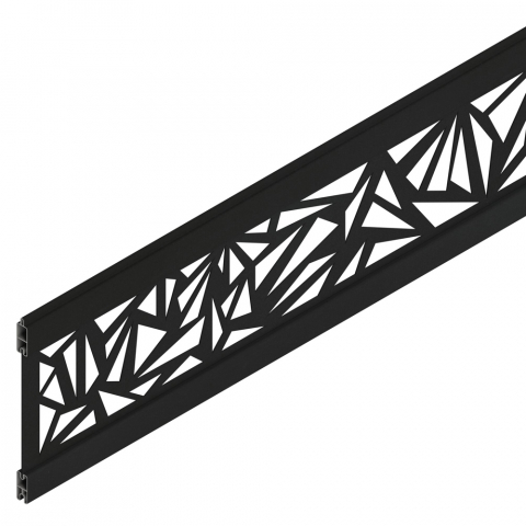 Osmo Dekorprofil Triangle, 184x25,3x1,9cm