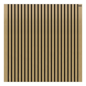 Elephant Zaun WPC Stripes Black Eiche 180x180cm Elephant Zaun WPC Stripes Black Eiche 180x180cm