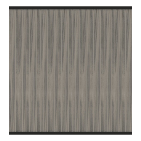 Flex Fence Cube Grundelement Silvergrey 180x188 cm