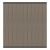 Flex Fence Cube Grundelement Ligthbrown 180x188 cm