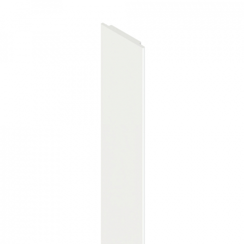 Osmo Licht-Abdeckleiste für Aluminiumpfosten 100 cm