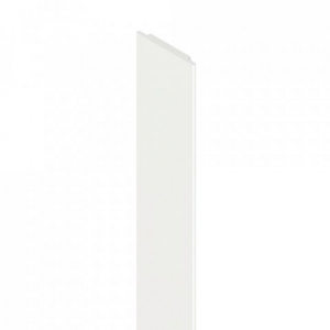 Osmo Licht-Abdeckleiste für Aluminiumpfosten 200 cm