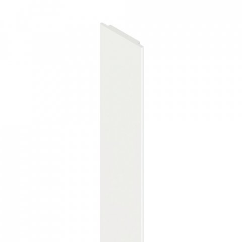 Osmo Licht-Abdeckleiste für Aluminiumpfosten 250 cm