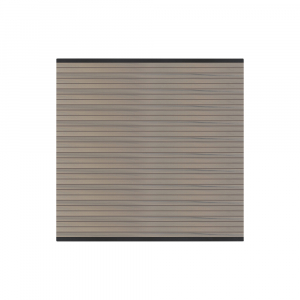 Osmo Multi Fence Cube Co-Extrusion Grundelement 180x179cm Lightbrown Leisten Anthrazit Osmo Multi Fence Cube Co-Extrusion Grundelement 180x179cm Lightbrown Leisten Anthrazit