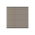 Osmo Multi Fence Cube Co-Extrusion Grundelement 180x179cm Lightbrown Leisten Anthrazit