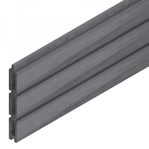 Osmo Multi Fence Cube Co-Extrusion Einzelprofil Greystone 1,9x16,3x184cm Osmo Multi Fence Cube Co-Extrusion Einzelprofil Greystone 1,9x16,3x184cm