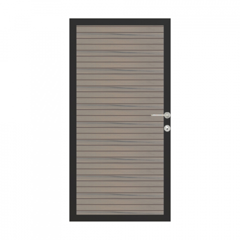 Osmo Multi Fence Cube Co-Extrusion Lightbrown Einzeltor