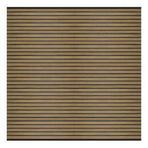 Elephant Steckzaun Set Triple Rhombus WPC Eiche Leisten Schwarz Elephant Steckzaun Set Triple Rhombus WPC Eiche Leisten Schwarz