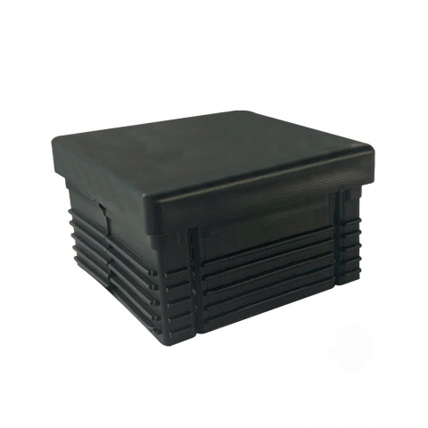 Elephant Pfostenkappe anthrazit für Basic Pfosten 68x68 mm