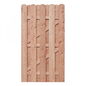 Bohlentor Lärche unbehandelt gerade 100x180cm ohne Beschlag Bohlentor Lärche unbehandelt gerade 100x180cm ohne Beschlag