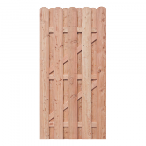 Bohlentor Lärche HOCH unbehandelt gerade 100x200cm ohne Beschlag Bohlentor Lärche HOCH unbehandelt gerade 100x200cm ohne Beschlag