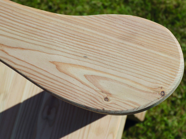 JODA Jever Jever Pausenbank 135cm, Lärche