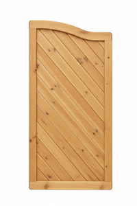 Sichtschutzzaun Lido Abschluss mit Gitter Lärche-Douglasie 90x165-150cm Sichtschutzzaun Lido Abschluss mit Gitter Lärche-Douglasie 90x165-150cm