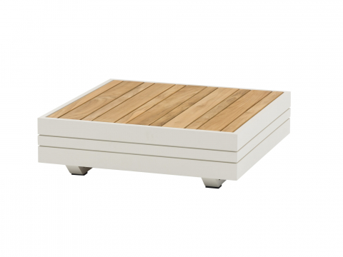 Zebra Cubo Neo Kaffeetisch, gro&szlig; light taupe