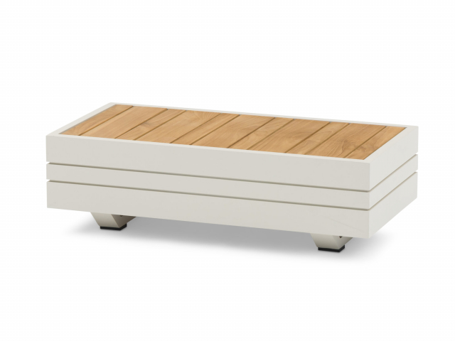 Zebra Cubo Neo Kaffeetisch, klein light taupe