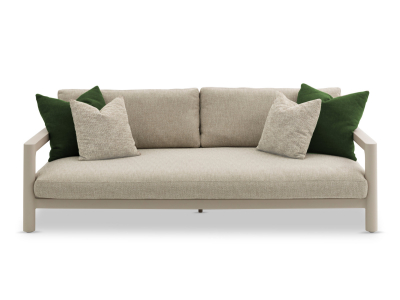 Zebra Cozy Lounge 3-Sitzer Sofa