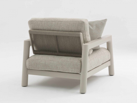 Zebra Cozy Loungesessel