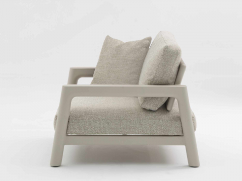 Zebra Cozy Loungesessel