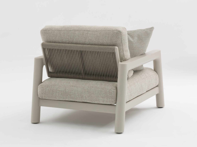 Zebra Cozy Loungesessel