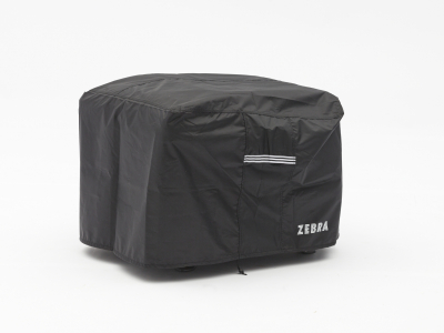 Zebra Schutzh&uuml;lle 6645 f&uuml;r Cozy Loungesessel Schwarz