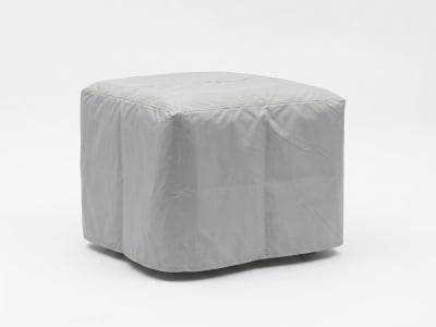 Zebra Schutzh&uuml;lle 6645 f&uuml;r Cozy Loungesessel Grau