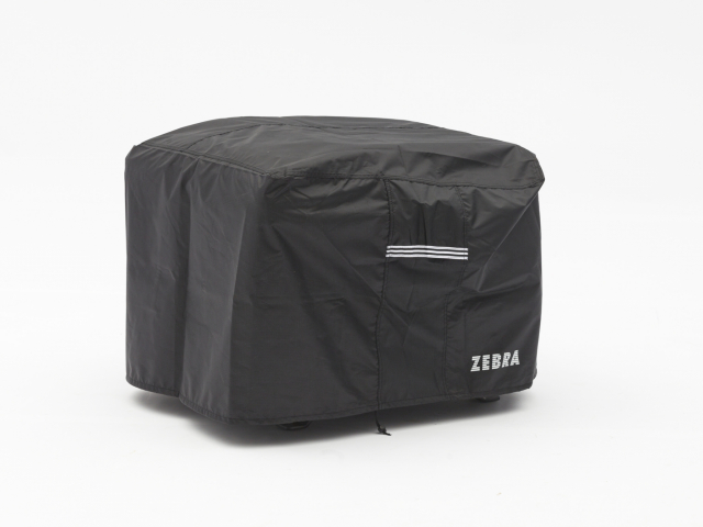 Zebra Schutzh&uuml;lle 6645 f&uuml;r Cozy Loungesessel Schwarz