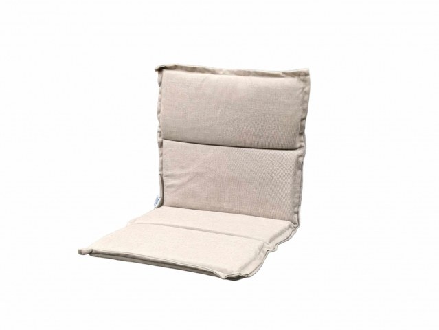 Zebra Flex Kissen f&uuml;r Stapelsessel royal ash