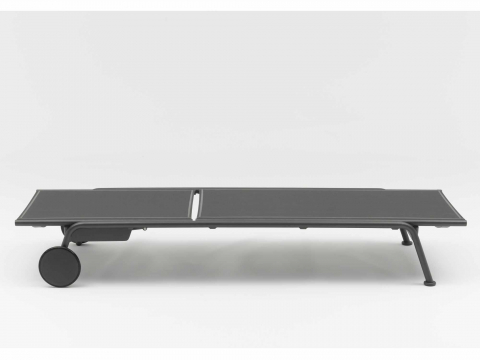 Zebra Somerset Liege graphite