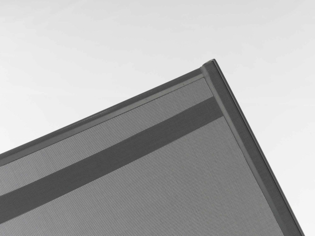 Zebra Somerset Liege graphite