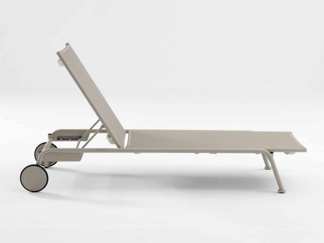 Zebra Somerset Liege light taupe