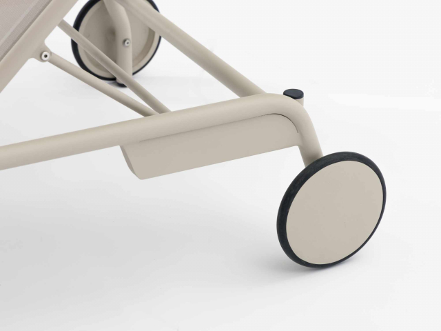 Zebra Somerset Liege light taupe