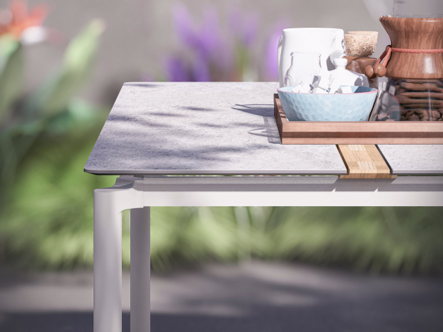 Zebra Liox Gartenm&ouml;bel-Set