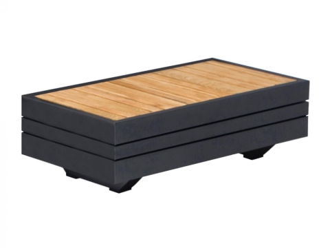 Zebra Cubo Neo Lounge Set graphite 316x215cm inkl. Polster