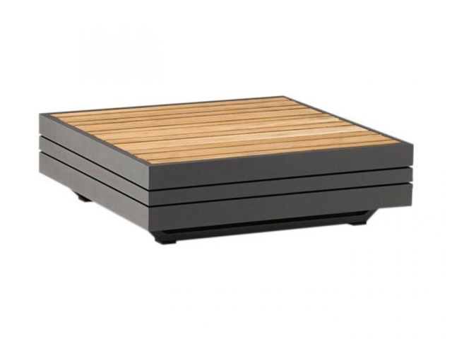Zebra Cubo Neo Lounge Set graphite 316x215cm inkl. Polster
